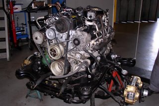 Restoration - Engine